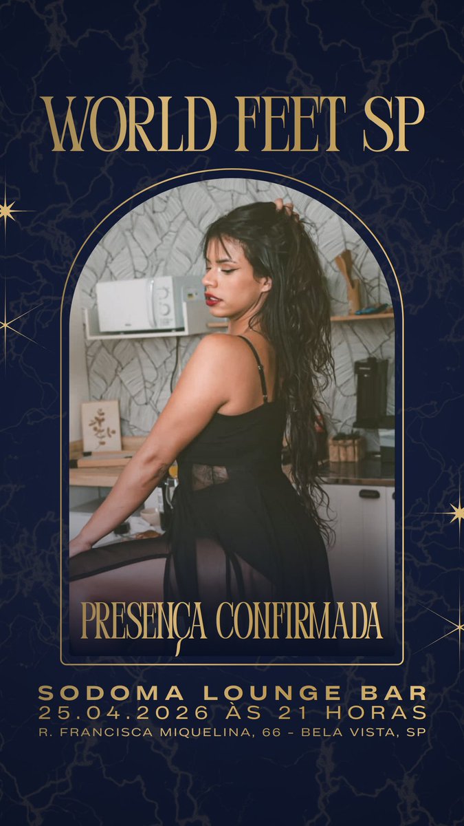 World Feet SP tweet media