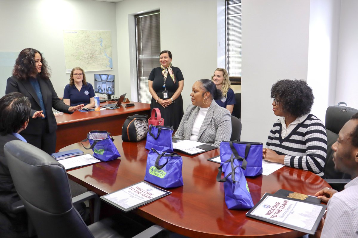 Harris County Universal Services tweet media