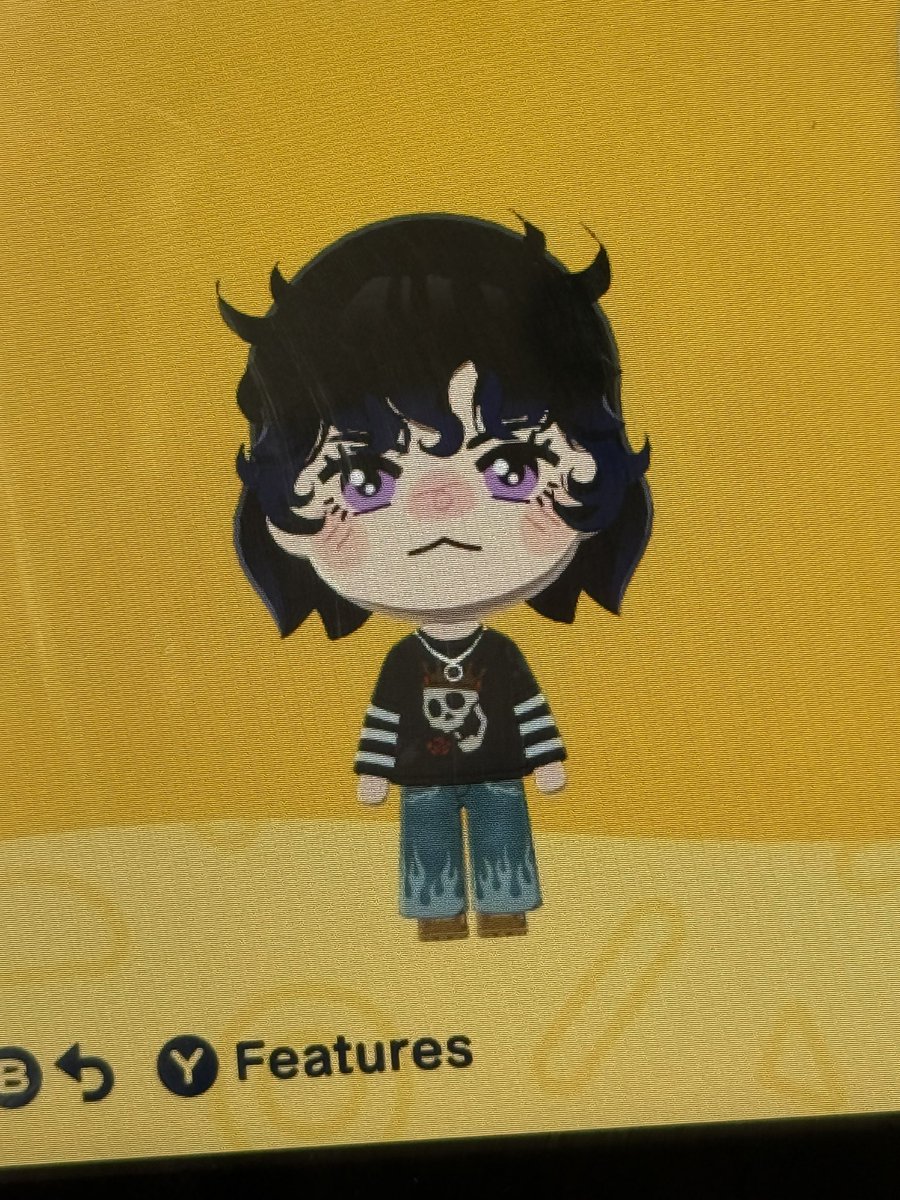 Girino ⭐️❤️🐦‍⬛✨ tweet media