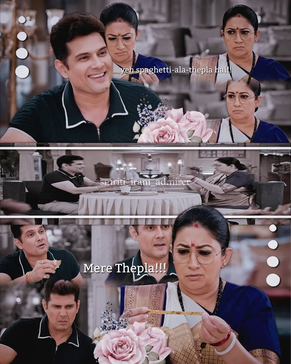 smritisadmirer's tweet image. Daawat-e-ishq #Tuhir Version 💖

#ksbkbt
#ksbkbt2 
#kyunkisaasbhikabhibahuthi2