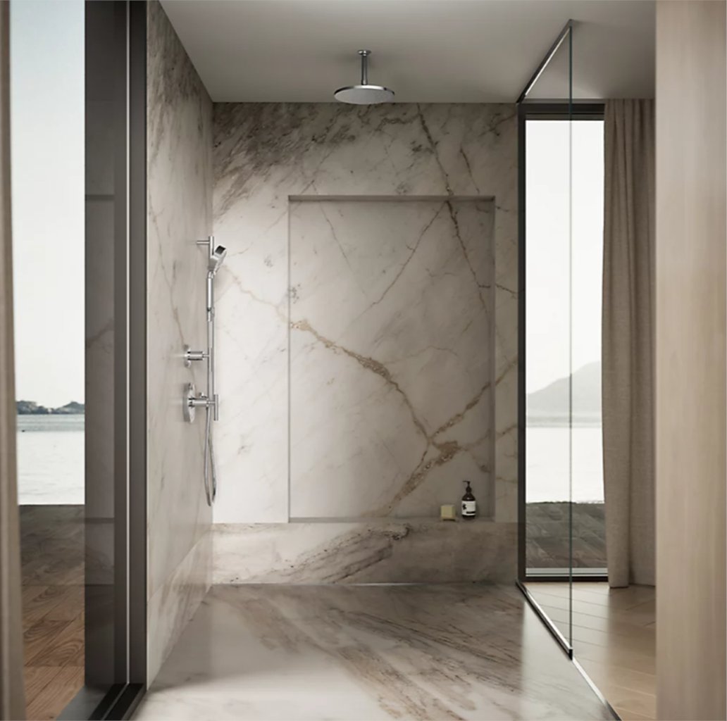 WALLINGTONPLUMB's tweet image. The only "April Showers" I actually signed up for. 🚿✨

Proof that the best spring rain happens indoors.

#Kohler #Rainhead #ShowerGoals #AprilShowers #WallingtonPlumbingSupply