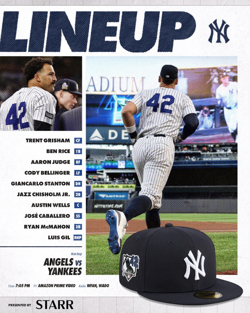 New York Yankees tweet media
