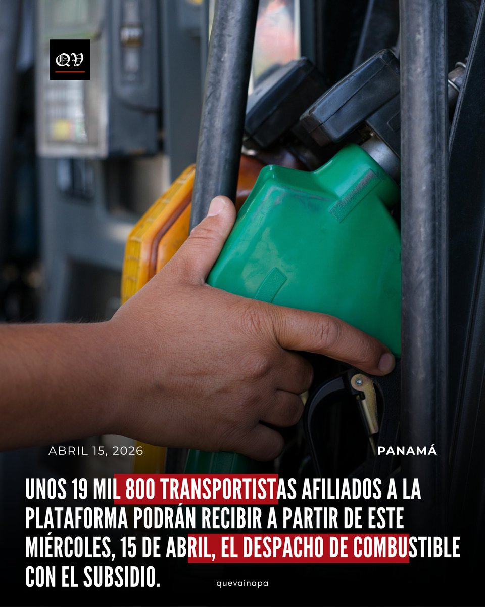 En el transporte de carga se espera que sea a partir del próximo viernes.

El alcance no incluye a los transportes de plataformas digitales debido a que no están regulados por la ATTT, por medio de certificados de operación como el resto.