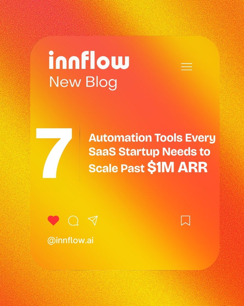 innflow_ai's tweet photo. Automation isn't a luxury.

It's a necessity for growth.

If you're still doing things manually, you're holding yourself back.

Start scaling with the right tools.

https://t.co/0hPFGtVLUr

#AI #Automation #Productivity #WorkflowAutomatio https://t.co/Qwo6olQN12