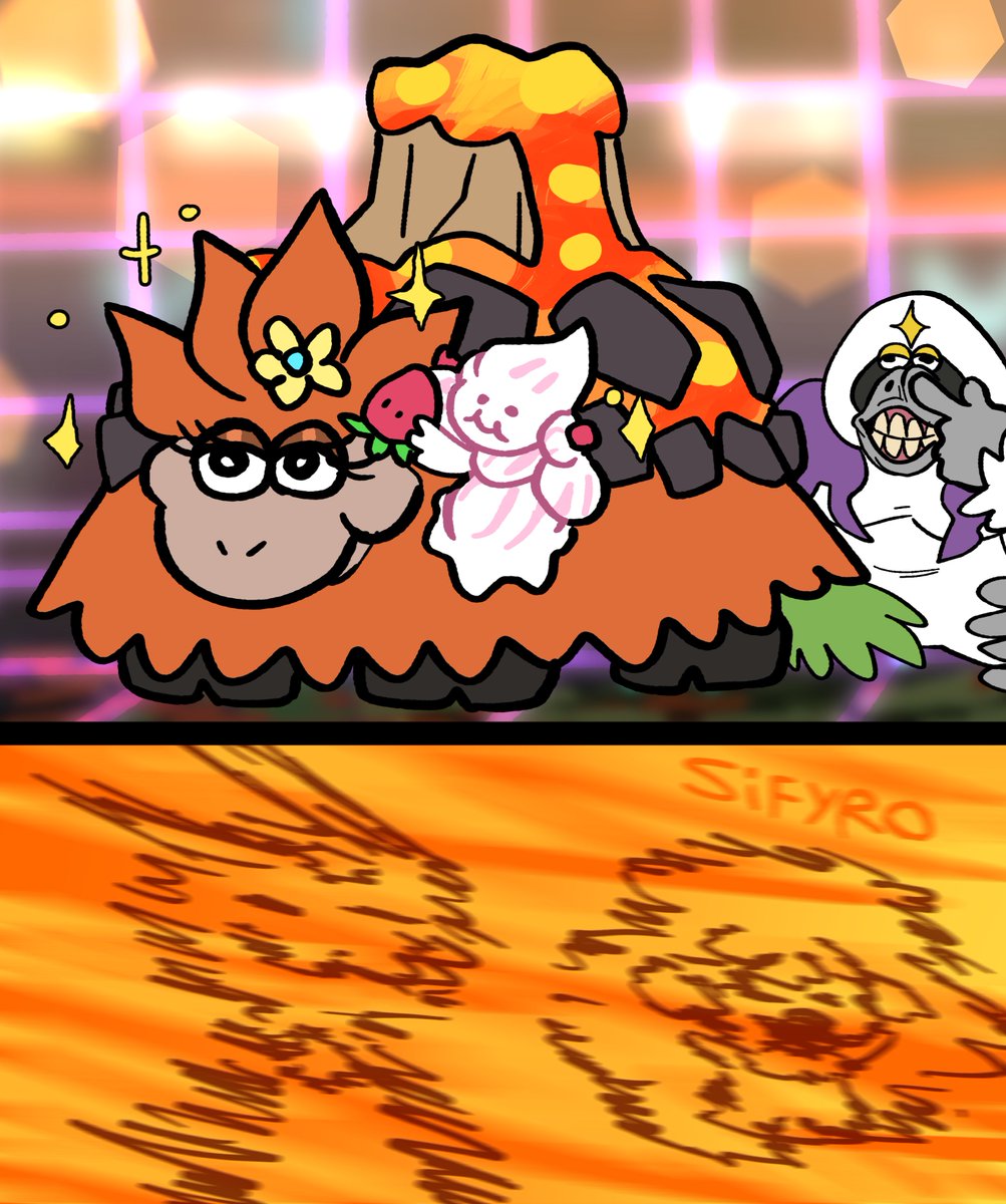 🎨Sifyro tweet media