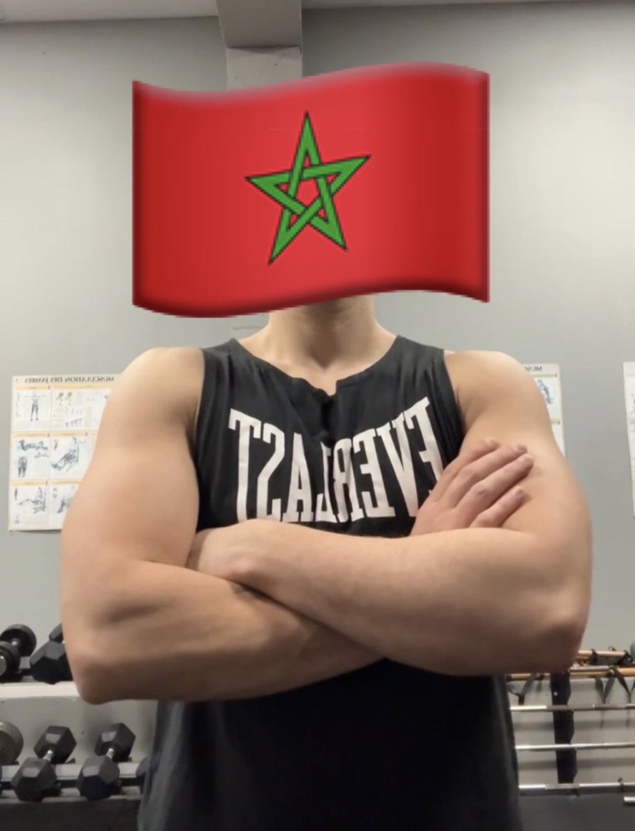 patron adil 🇲🇦 tweet media