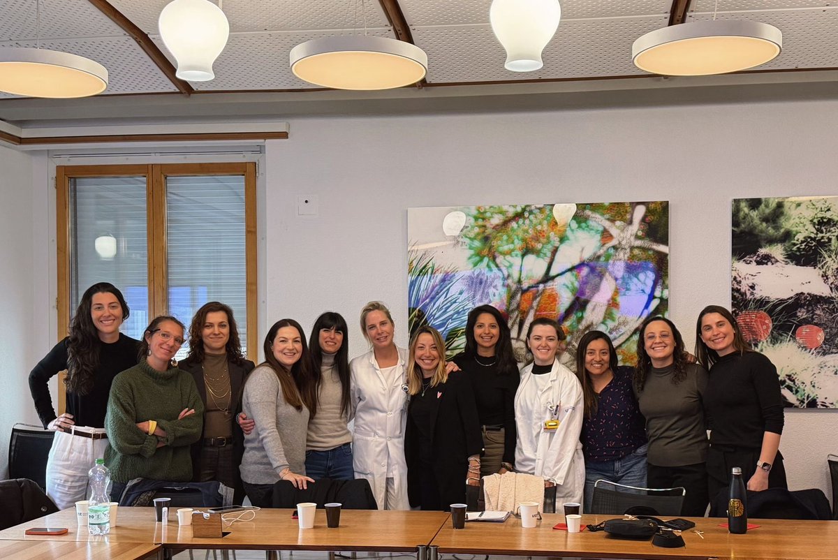 ESTS Women in General Thoracic Surgery tweet media