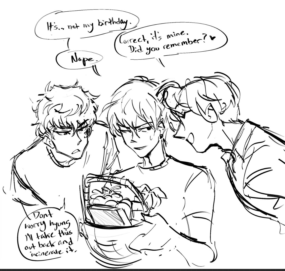 HAPPY WEBTOON S2 TO SCLASS 🥳 