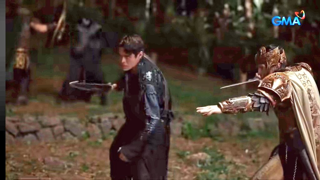 amphybursoc's tweet image. #SanggreLabanSapiro
Soldarius just in time...