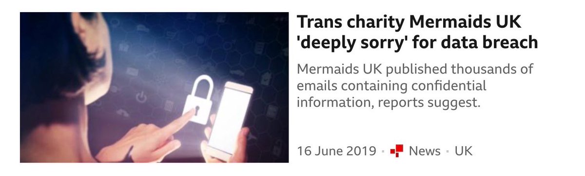 Hi <a href="/BBCNews/">BBC News (UK)</a> - do you report on every Trans only charity in the same way as you’ve just reported on <a href="/AllianceLGB/">LGB Alliance</a> ?

“LGB Alliance, a charity which supports lesbian, gay and bisexual people but not transgender people”

Seems like Trans only charities don’t require explanation…