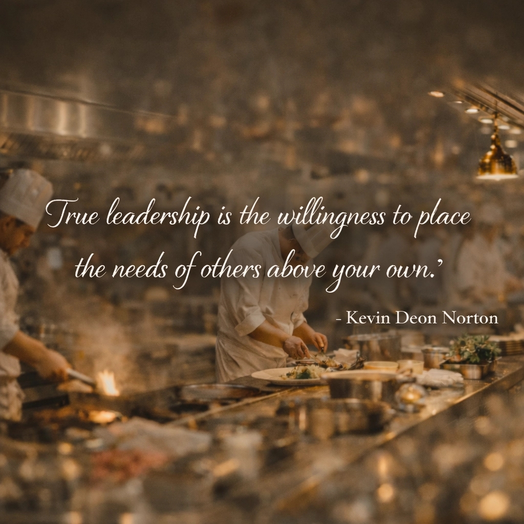 BrubakerCo11476's tweet image. NAME YOUR WORST BOSS
Bad boss?
Putting people first is not soft management. It is the fastest path to a real productivity increase. 📈🤝 : Kevin Deon Norton
#KansasCity #LeadershipDevelopment #BrubakerQualitycontrol #Kevindeonnorton