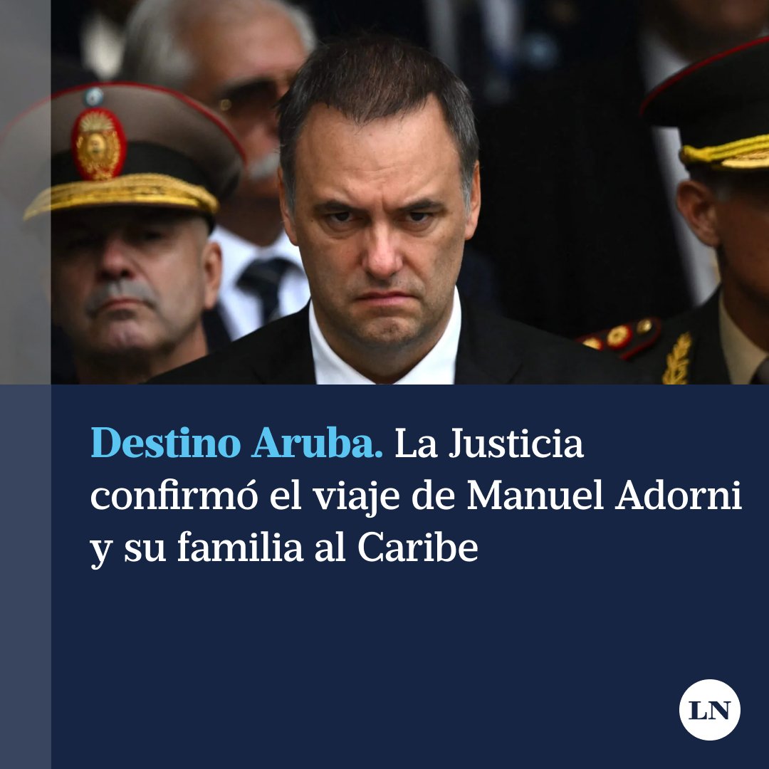 LA NACION tweet media