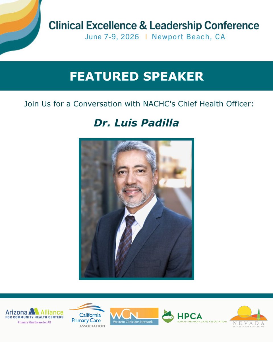 California Primary Care Association tweet media