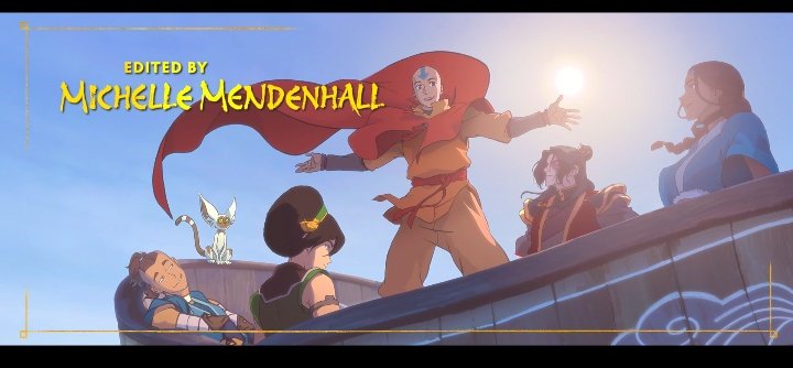 "leaks take away proper credits"
What is this then?