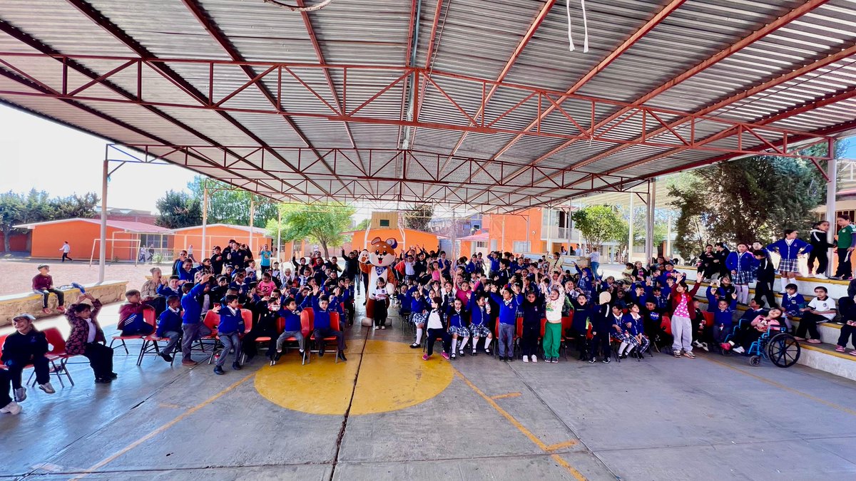 Instituto para la Inclusión tweet media