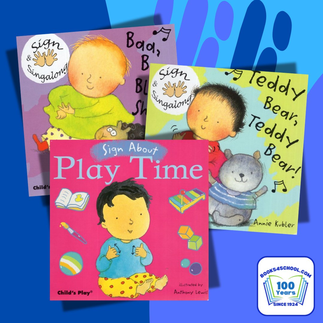 ibooks4school's tweet image. Happy National ASL Day!

Click the link to explore these board book series that teach little ones how to sign their favorite Nursery Rhymes &amp;amp; everyday objects!: tinyurl.com/ymb56usb #NationalASLDay #ASL #kidlit