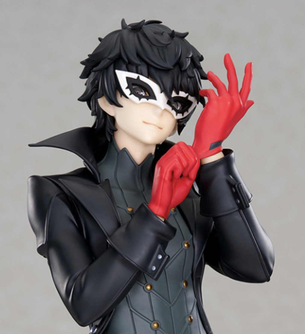 glaze ♡ playing p4g tweet media