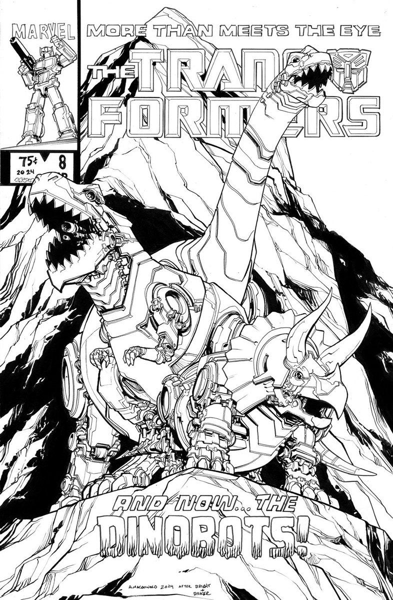 Comic Art House tweet media