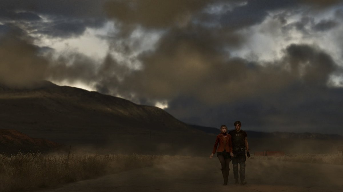 More re2 leshley 🎁
#ashleon #eagleone