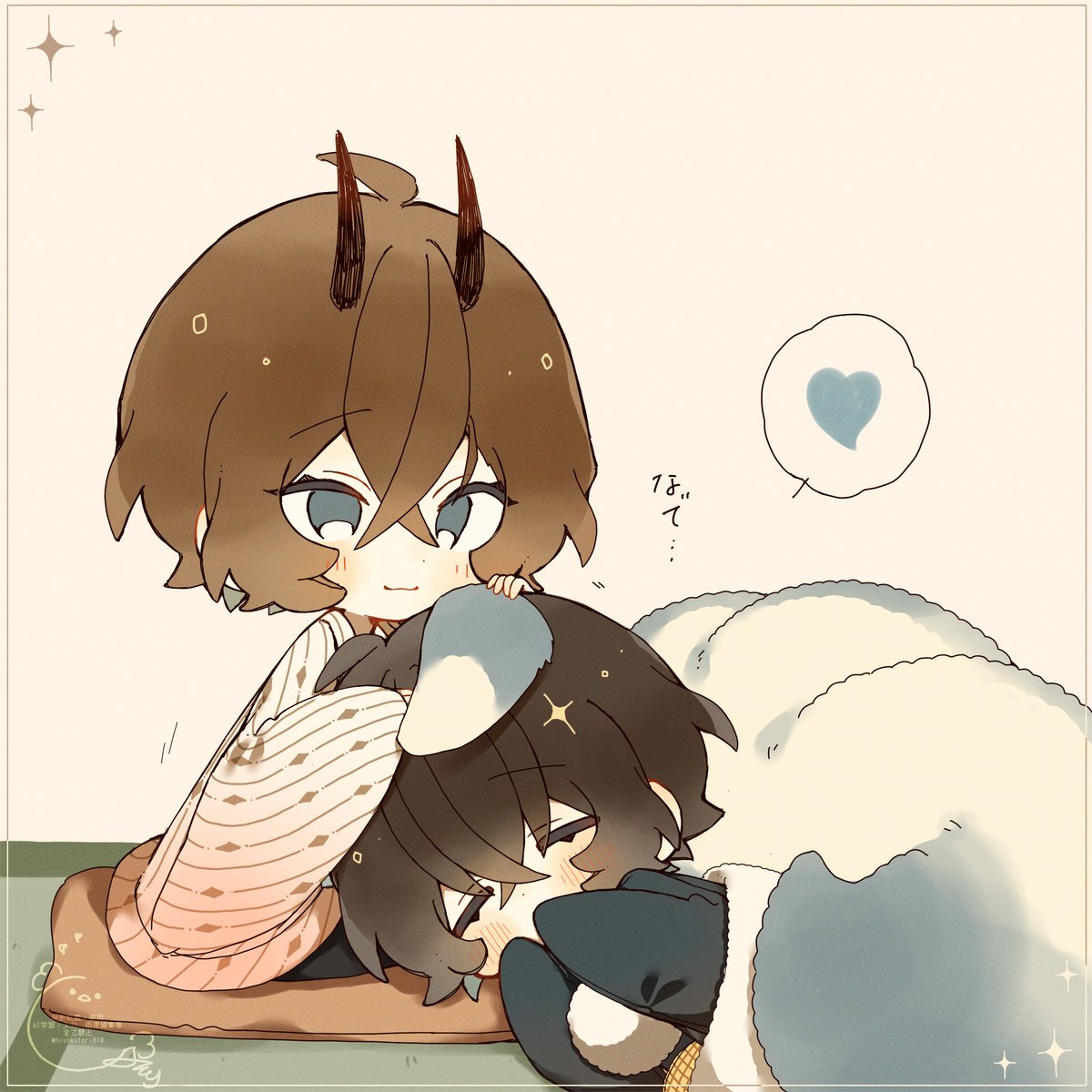 ひよことり tweet media