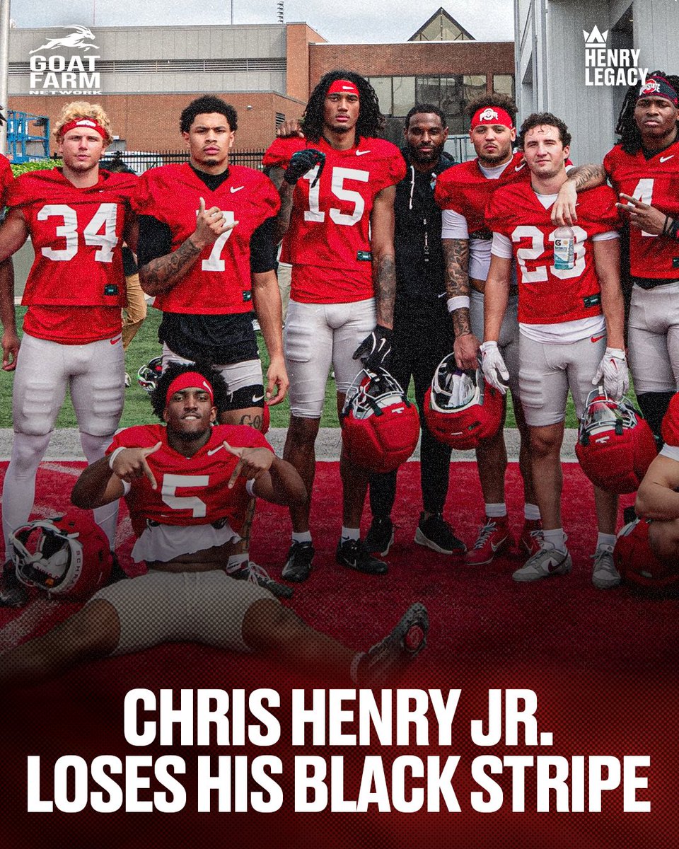 Henry Legacy tweet media