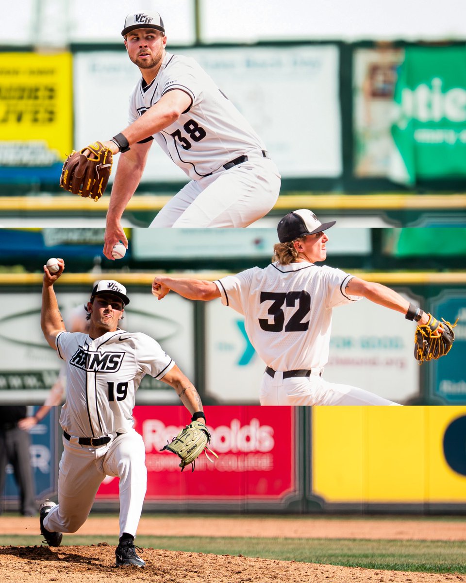 VCU Baseball tweet media
