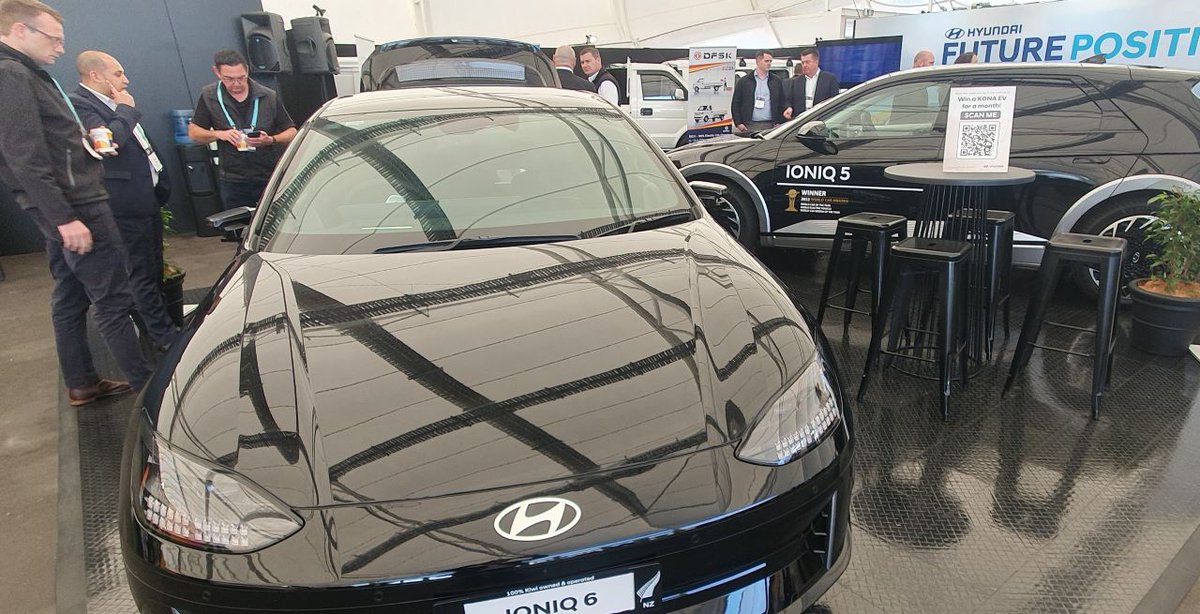 newspacmedia's tweet image. NEW ZEALAND: Fleet and Tech expo driving the future of E-mobility - Read in bio link

#newzealand #electric #mobility #technology #conference #auckland