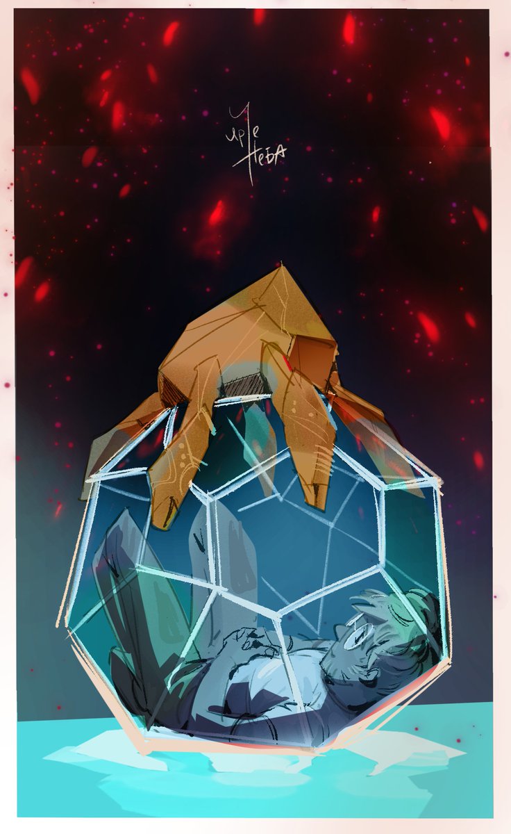 🔺Ярче Неба🔺 COMMISSION IS OPEND tweet media