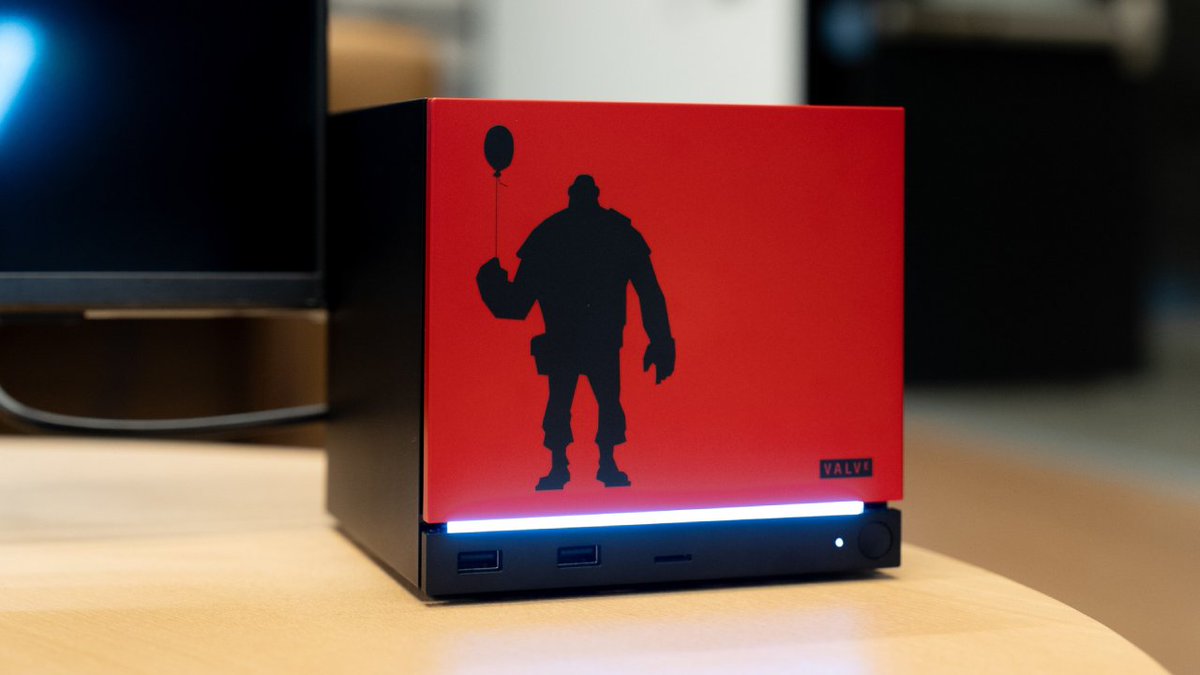 noobfeed's tweet image. #SteamOS beta update prepares for #steammachine launch with performance fixes UI improvements and expanded #hardware support. #gaming noobfeed.com/hardware/steam…