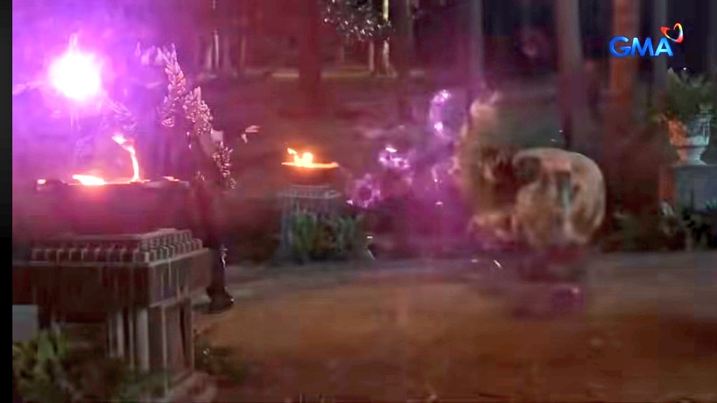 amphybursoc's tweet image. #SanggreLabanSapiro
Armea help kaso wala sya power