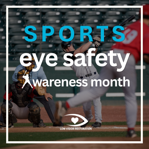 lowvisiondoc's tweet image. As an eye doctor, I see too many preventable sports eye injuries. I spend time boating and ice fishing, and glare from water and snow increases UV exposure. Protect your eyes with proper eyewear.

Read more: zurl.co/0fLMp 

#lowvision #sportseyehealthawarenessmonth