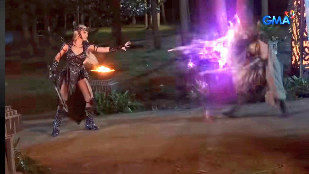 amphybursoc's tweet image. #SanggreLabanSapiro
Armea help kaso wala sya power