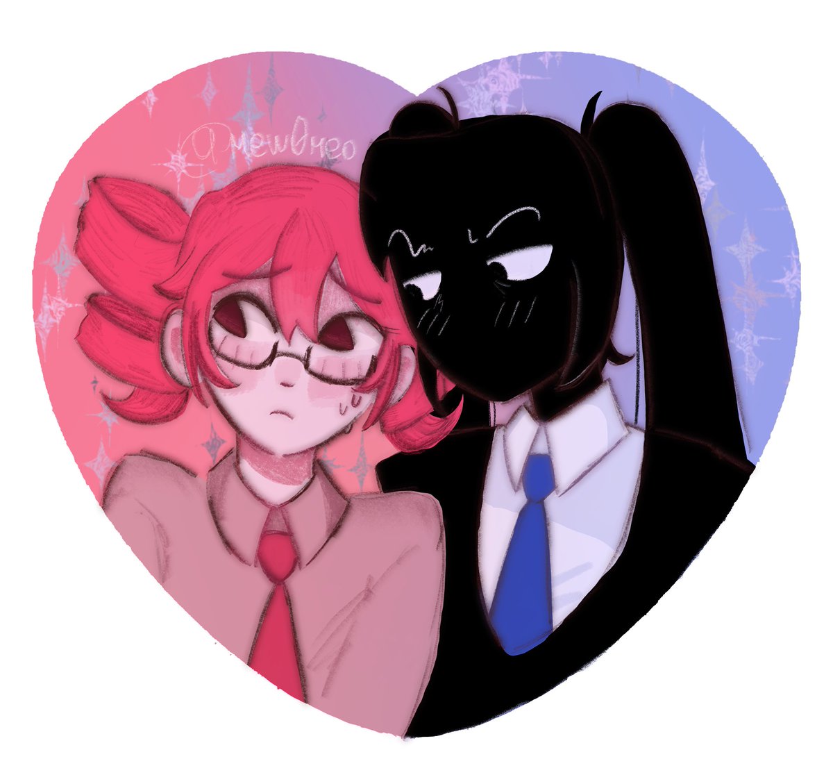 mew0meo's tweet image. #AnotherCup #Mikuteto
My first mikuteto art, kinda nervous