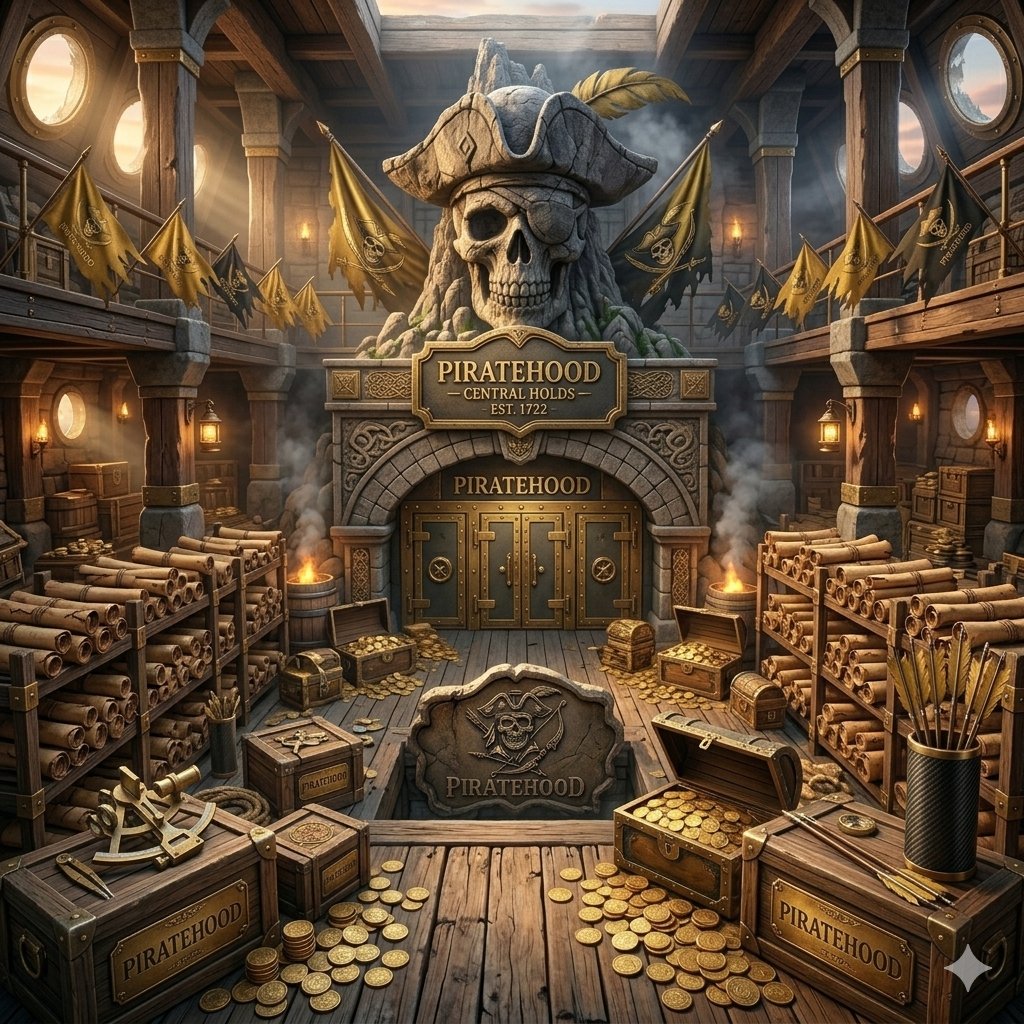 Piratehoodonsol's tweet image. A real launch doesn’t start at hype.
It starts at control.

TG: t.me/piratehoodchat

#PirateHood #Solana #Launchpad #PirateHoodLaunch #HiddenGem #CryptoCommunity #SolanaGems #Crypto #Memecoins #pumpfun #raydium