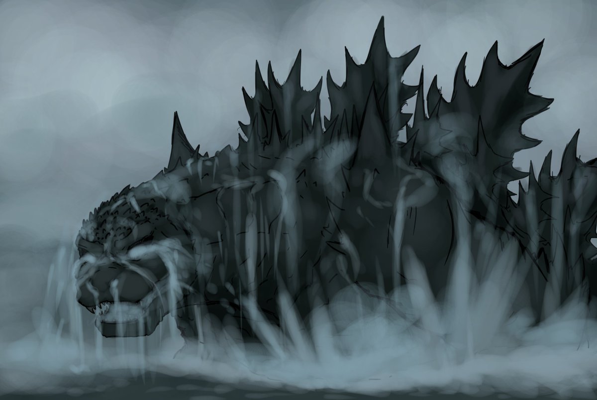 🔞RevanTheKaiju, Monster AUs Everywhere!! tweet media