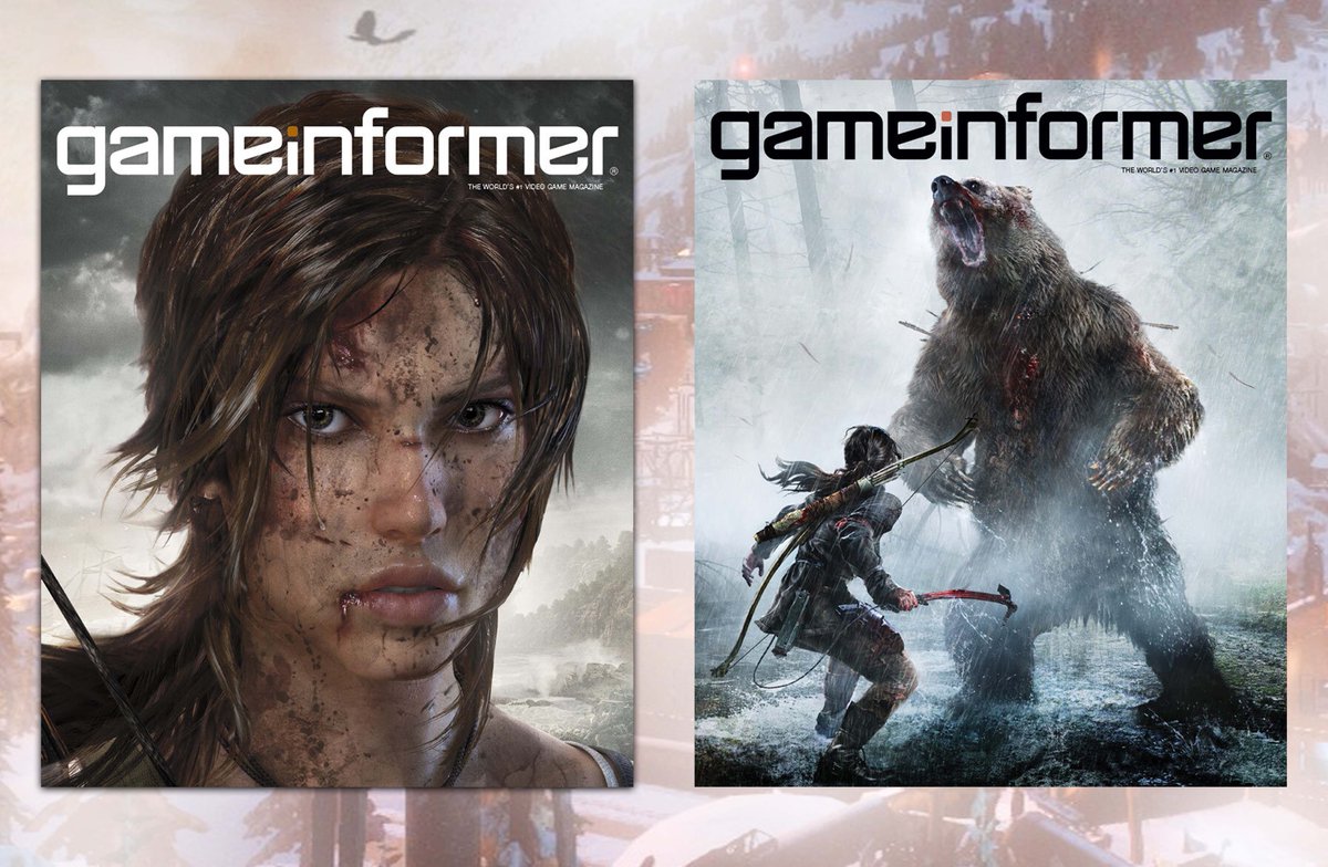 Tomb Raider tweet media