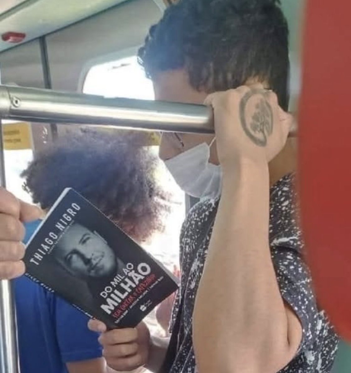 Luffy Monarca 👑 tweet media