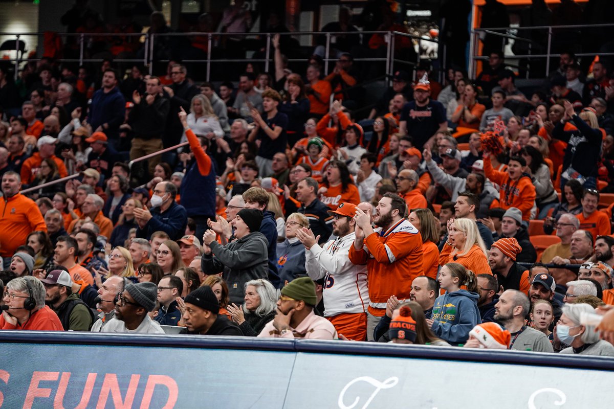 'Cuse Promos tweet media