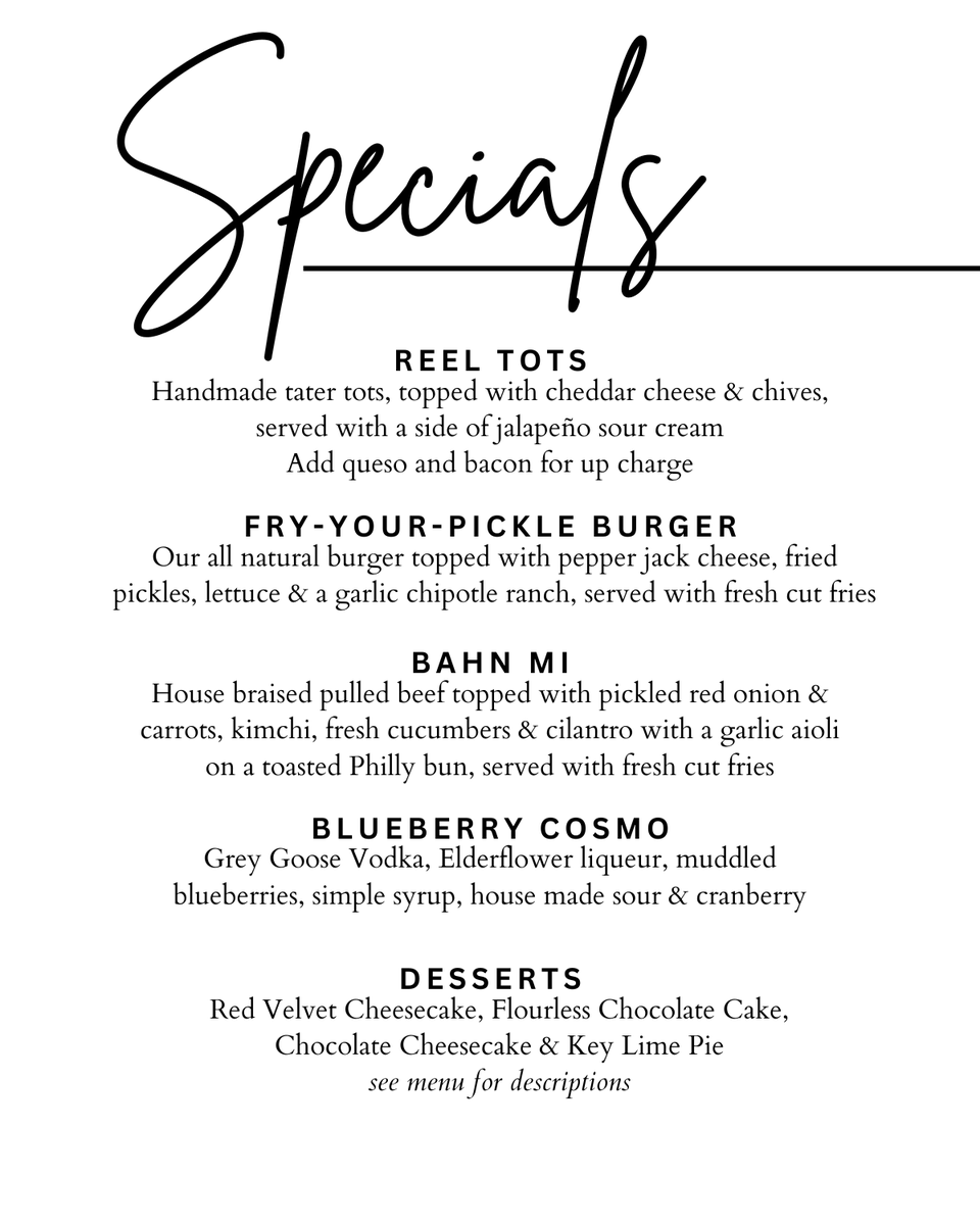 Reel Bar tweet media