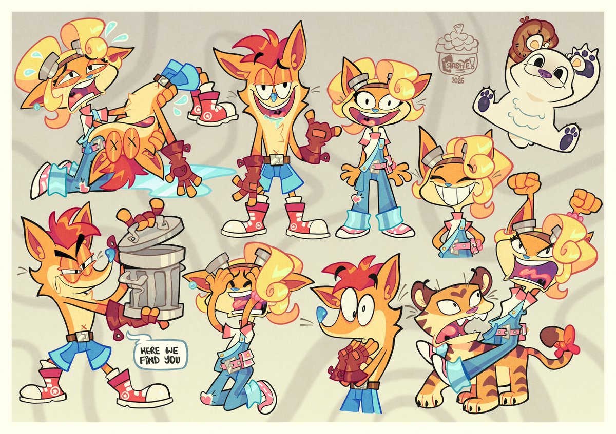 CRASHYE ( COMMS OPEN 3/10) tweet media