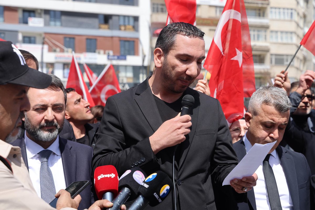 Türk Eğitim Sen Elazığ 1 Nolu Şube tweet media