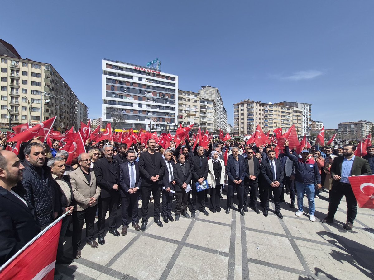Türk Eğitim Sen Elazığ 1 Nolu Şube tweet media