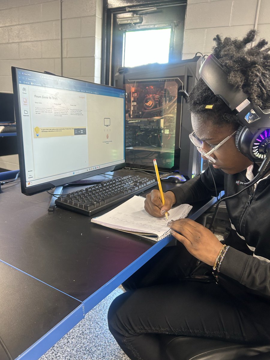 MalesusSTEM's tweet photo. Innovative Thinking Coaches provide highly engaging learning experiences for students at Malesus STEM! https://t.co/i9aY8CGGJV