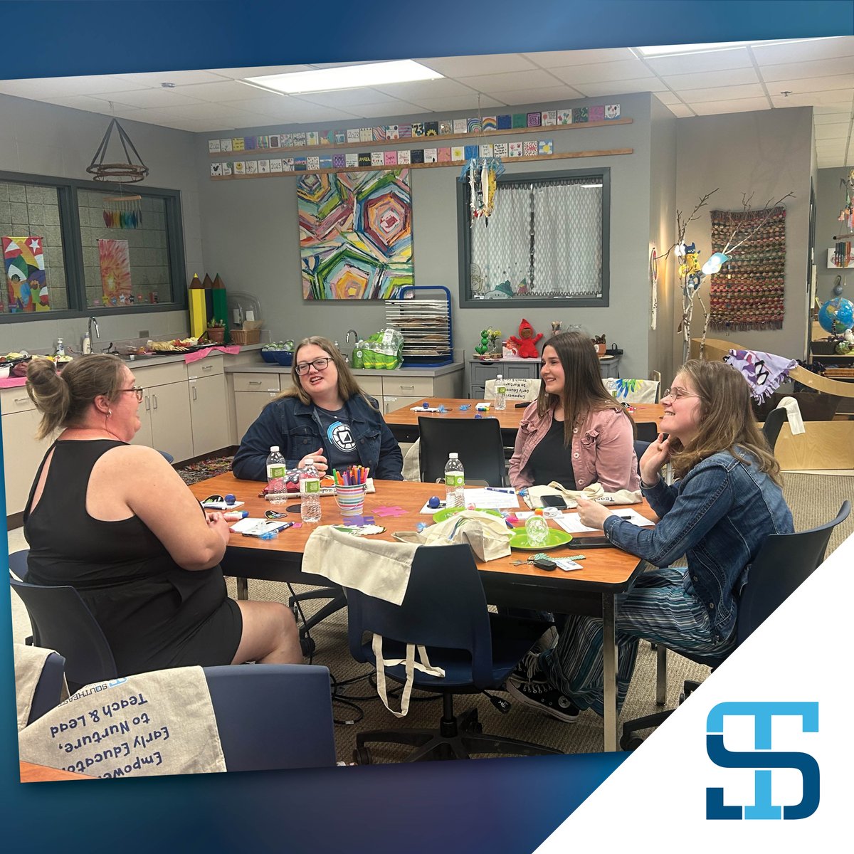 Southeast Technical College tweet media