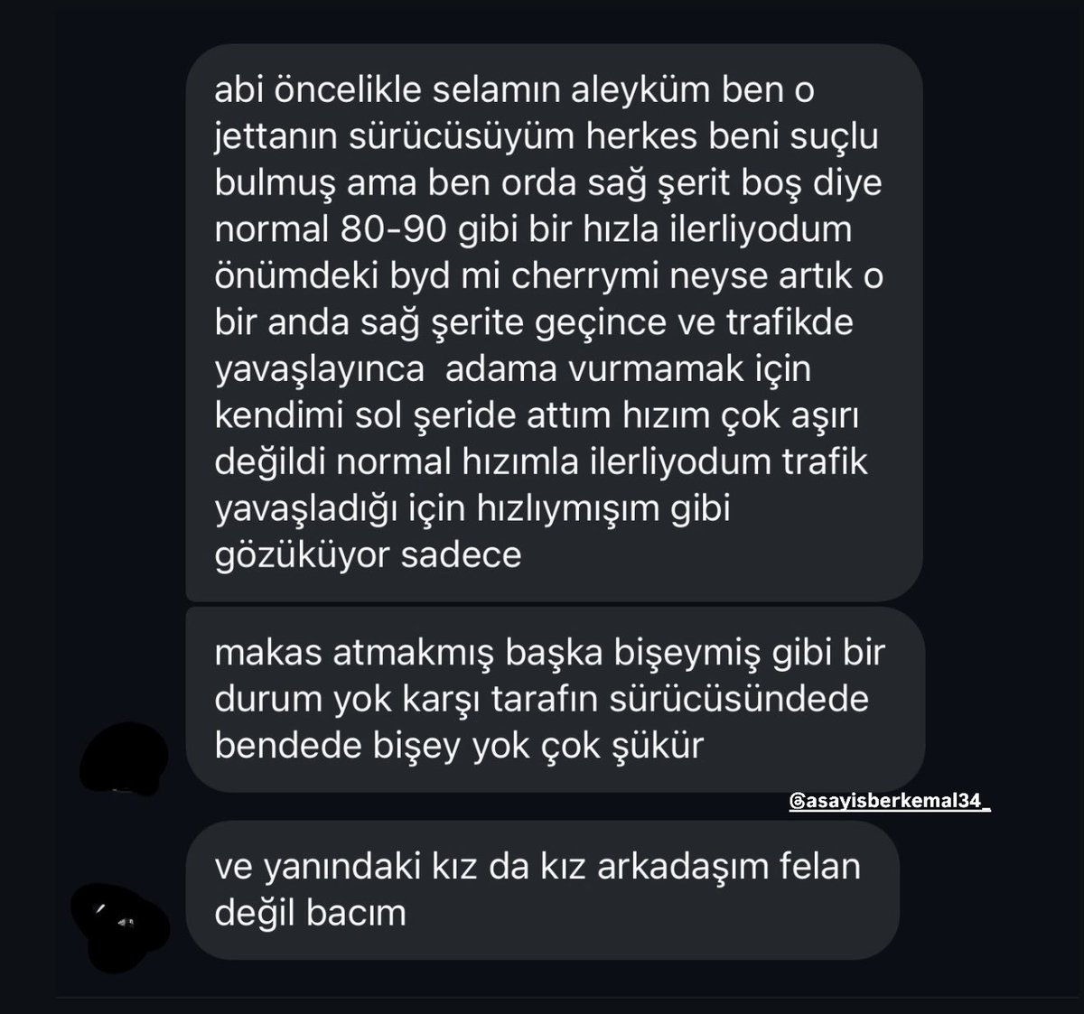 Asayiş Berkemal tweet media
