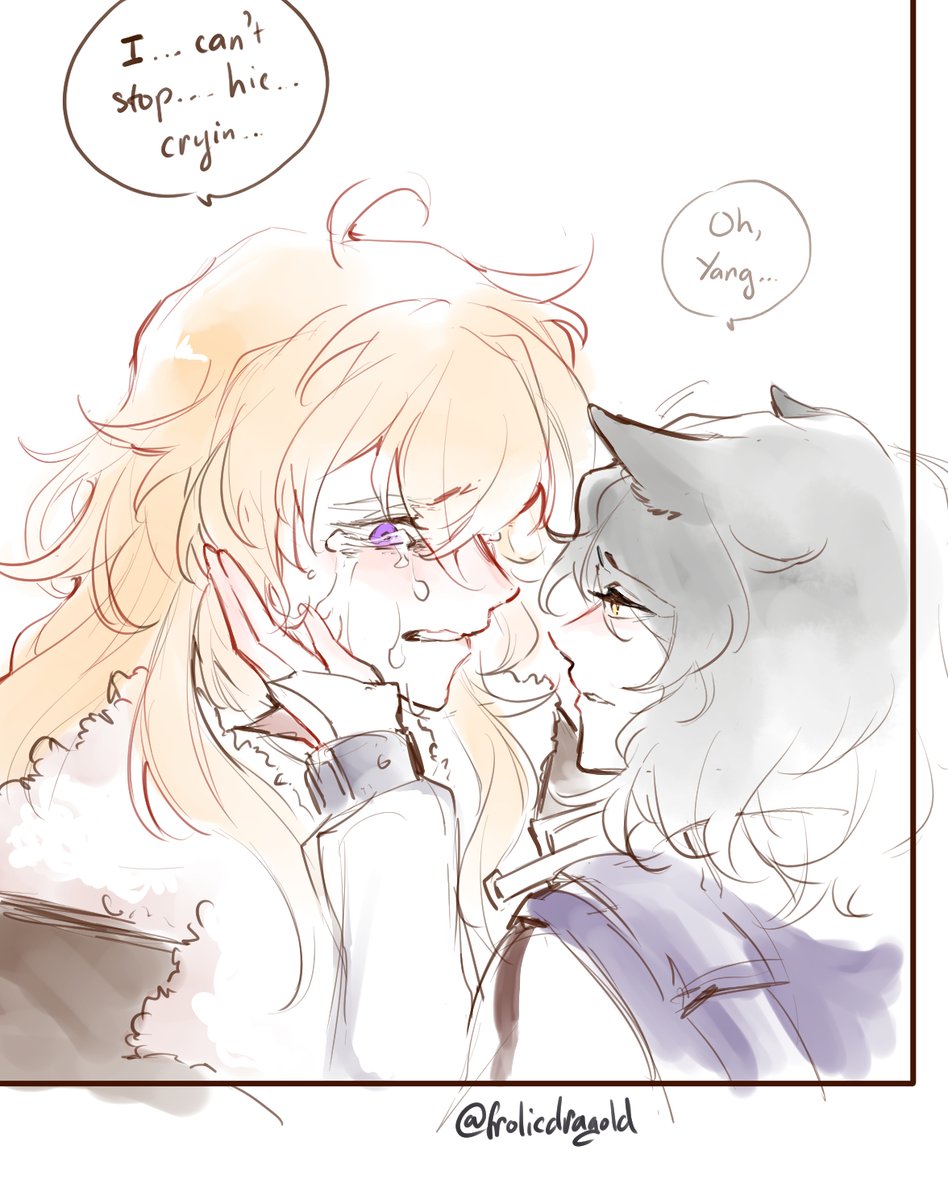 FrolicDragold | COMM CLOSE | tweet media