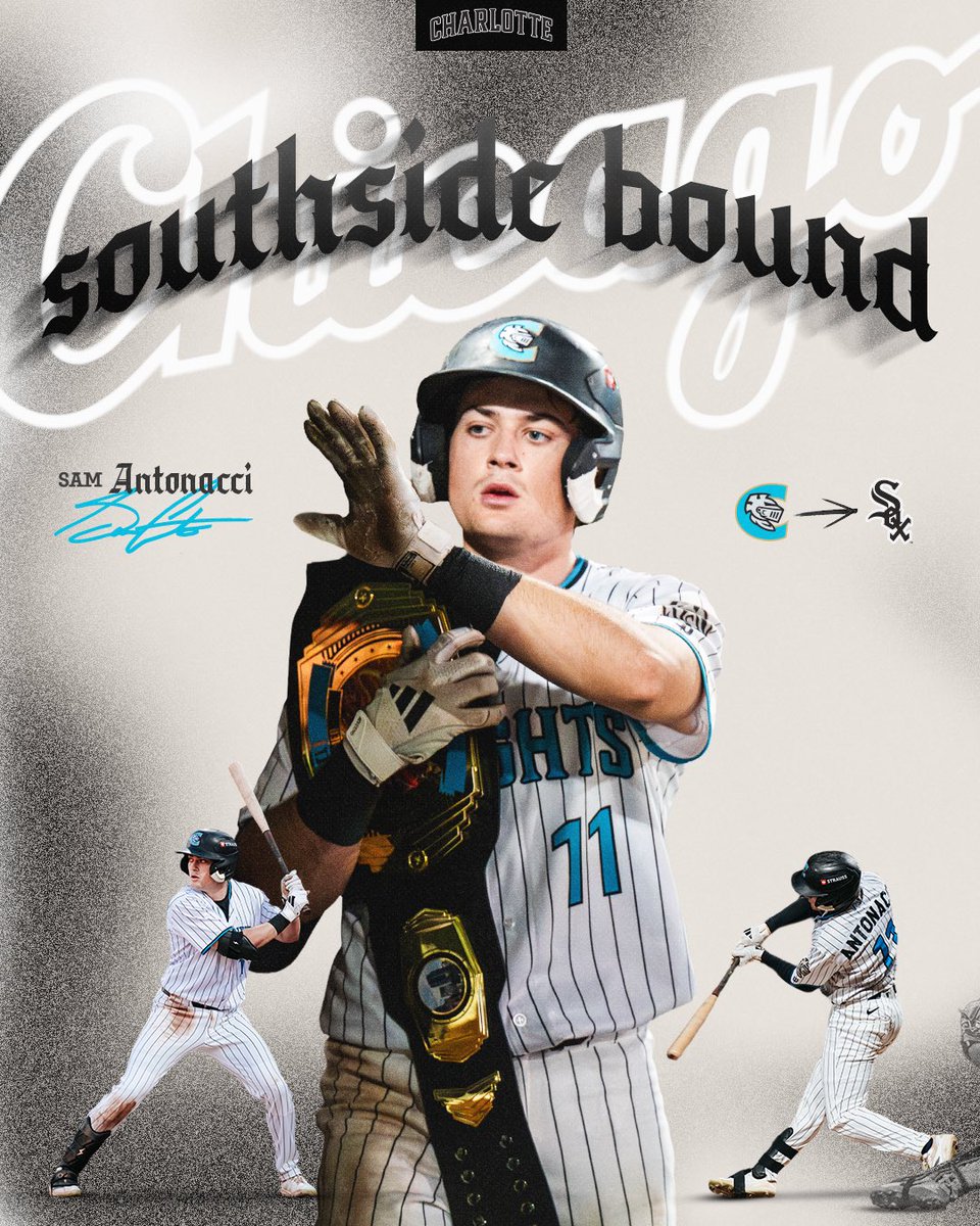Charlotte Knights tweet media