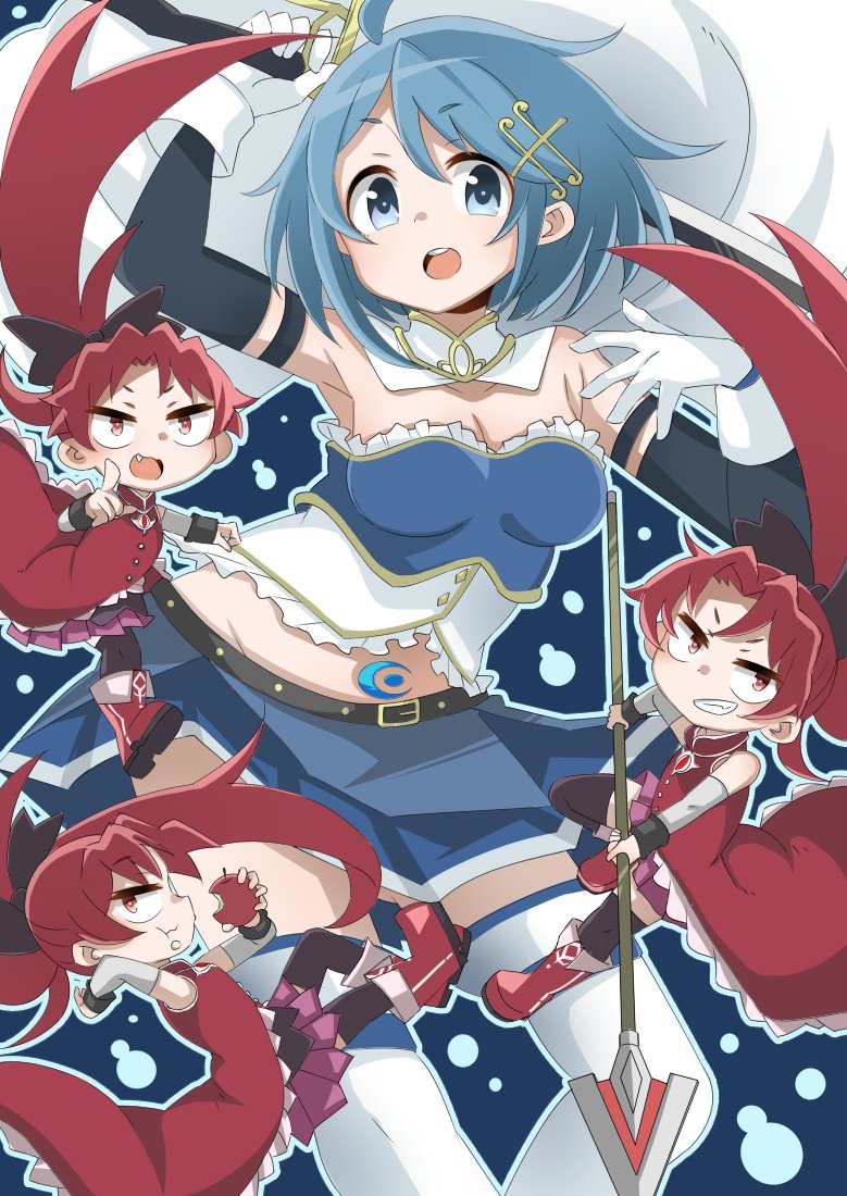 比々野ウレイ tweet media