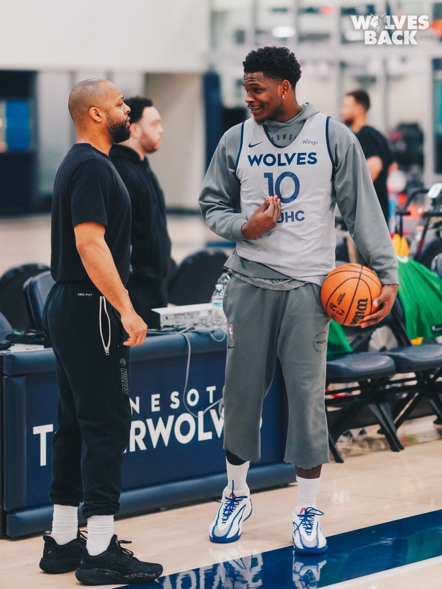 Minnesota Timberwolves tweet media