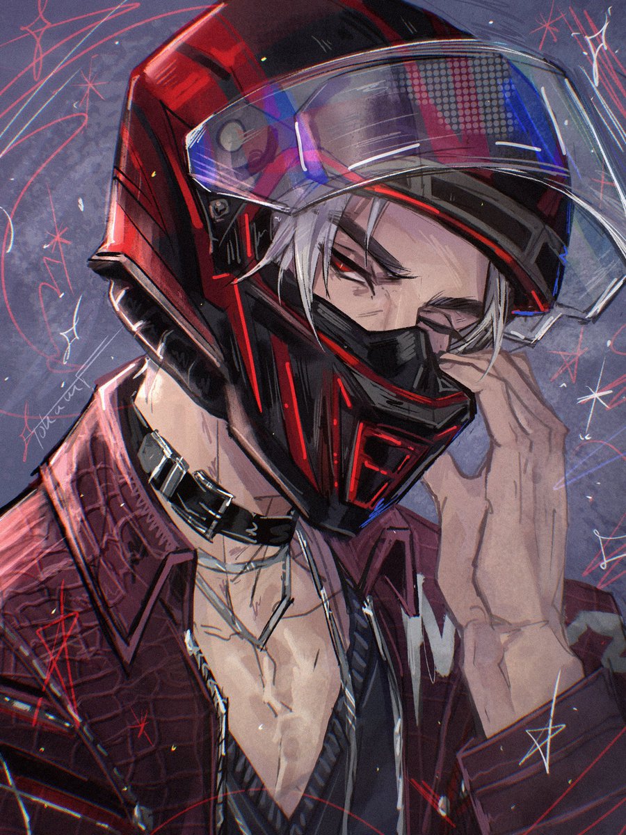 Tokamiart 🐦‍⬛ #aprilus tweet media